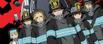 Une troisième saison pour l'anime Fire Force