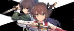 Katana Maidens bientôt en DVD chez @Anime