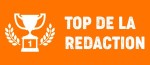 Top manga de la rédaction de Manga-news - semaine 31