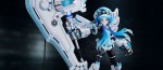 Next White en figurine chez Vertex