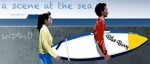 Le film A Scene at the Sea en Blu-ray chez The Jokers