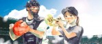 Aperçu du manga Aozora Yell chez Panini