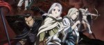 L'anime The Heroic Legend of Arslan revient en Blu-ray et DVD chez @Anime