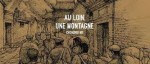 Au loin, une montagne, un récit de Chongrui Nie chez Steinkis