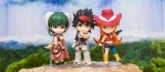 Les héros de Back Arrow arrivent déjà en Figuarts Mini