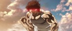 Un anime pour Baki: Son of Ogre