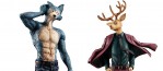 De nouvelles figurines de Legoshi et Louis chez Megahouse