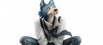 Legoshi de Beastars arrive en figurine chez Megahouse