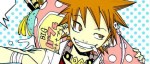 Interview de Kenshirô Sakamoto (Buster Keel!, Fairy Tail: Happy no Daibôken)