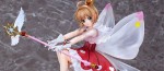 Sakura Kinomoto en figurine chez Souyokusha