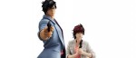 Ryô Saeba & Kaori Makimura réunis chez Megahouse