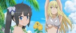 Chronique animation - DanMachi II, l'OAV