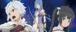 D'autres projections pour le film DanMachi : Arrow of the Orion