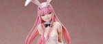 Zero Two revient en bunny chez FREEing