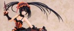 Nouvelle réédition de la figurine de Kurumi Tokisaki par Alphamax