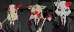 Le grand retour de Yoshiki Tonogai chez Ki-oon avec Dead Company