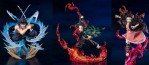 3 nouvelles figurines de Demon Slayer dans la gamme Figuarts ZERO