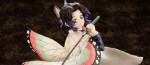 Shinobu Kochô en figurine chez Kotobukiya