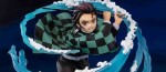 La gamme Figuarts ZERO accueille Demon Slayer