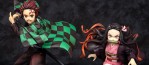 Les héros de Demon Slayer passent à l'action chez Kotobukiya !
