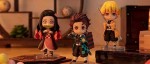 Les héros de Demon Slayer arrivent en Figuarts Mini