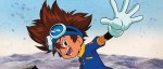 Digimon arrive sur ADN