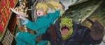 La série animée Dorohedoro disponible dès aujourd'hui sur Netflix