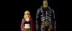 Caiman et Nikaido sont réunis par Sentinel