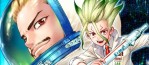 Le manga Dr. Stone - Reboot: Byakuya arrive chez Glénat