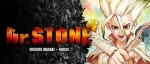 Un making-of de Dr. Stone arrive sur Crunchyroll