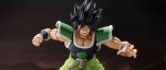 Broly passe à l'action en S.H. Figuarts