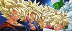 Les films "Fusions" et "L'attaque du dragon" de Dragon Ball Z, projetés la semaine prochaine à Paris