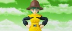 Une nouvelle figurine de Bulma dans la game S.H. Figuarts