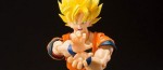 Une nouvelle S.H. Figuarts pour Son Goku