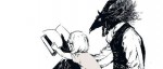 Interview de Nagabe, autour de L'Enfant et le Maudit
