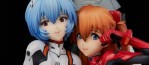 Rei Ayanami & Asuka Langley sont à l'honneur chez Union Creative