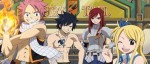 Le RPG Fairy Tail présente la ville de Magnolia en vidéo