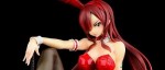 Erza se retrouve encore en bunny chez Orca Toys