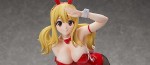 Lucy Heartfilia en bunny chez FREEing