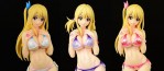 Triple dose de Lucy en maillot chez Orca Toys