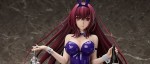 Scathach en bunny chez FREEing