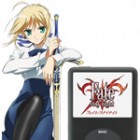 Fate/Stay Night habille votre Ipod