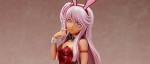 Chloe Von Einzbern en Bunny chez FREEing