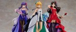 Les héroïnes de Fate/Stay Night fêtent les 15 ans de la licence chez Good Smile Company