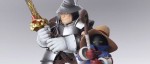 Bibi Orunitia et Adelbert Steiner à l'honneur chez Square Enix