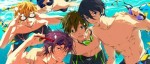 Free! Saison 1 en Édition Collector DVD et Blu-Ray chez @Anime