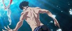 Une nouveau film pour la saga Free!