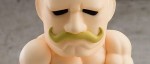 Alex Louis Armstrong montre ses muscles en Nendoroid More
