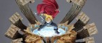 Une luxueuse statuette d'Edward Elric chez Oniri Créations