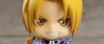 Retour des Nendoroid de FullMetal Alchemist